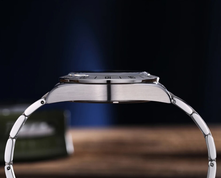 Swiss Quartz 39mm GMT Watch by Addiesdive - Deep Sea Hunter | eBay