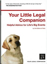 Your Little Legal Companion: Helpful Advice for Life's Big Events