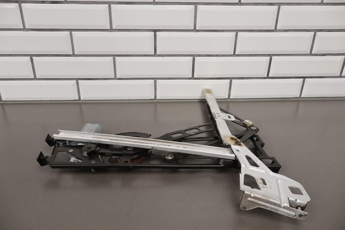 84-96 Chevy C4 Corvette Right Passenger Door Electric Window Regulator W/ Motor - Picture 18 of 24