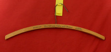 Vintage Wooden Advertising Gov Clinton Tailor and Cleaner R. Smith Kingston NY