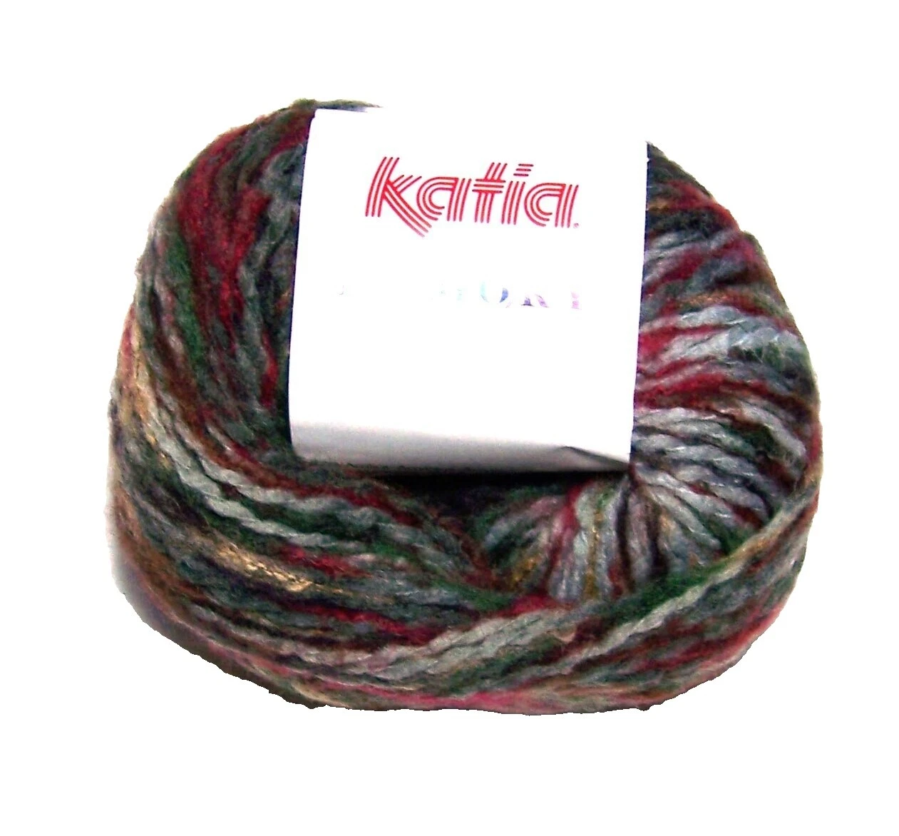 Hilos Katia Varios Colores liso