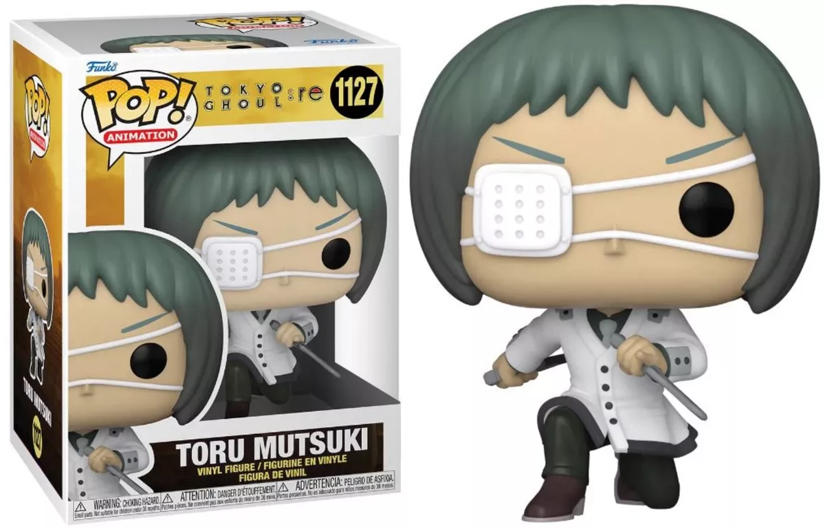 Tokyo ghoul on sale pop vinyl