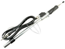 Kotflügel Antenne Passend für VW Golf III Cabrio Vento Ausziehbar Teleskop