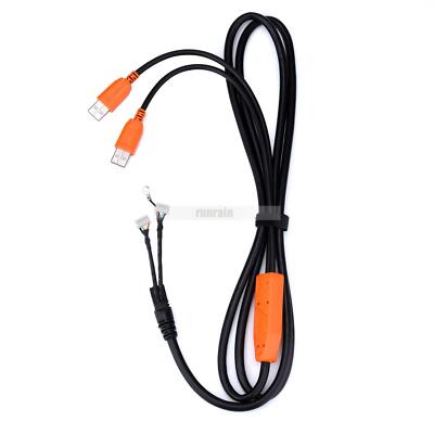 G710+ Mechanical Gaming Keyboard Data USB Cable for Logitech G710+Keyboard