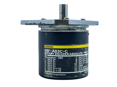 Omron E6F-AB3C-C Rotierende Encoder (Absolute) 18610V