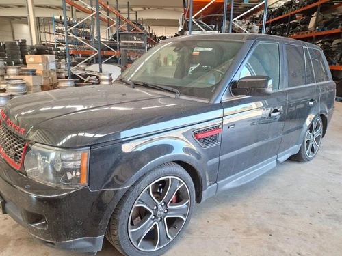 Turbolader At für LAND ROVER RANGE ROVER SPORT V6 TD HSE 2013 352835 - Bild 3 von 10