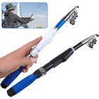 <!--F#f_0-->Ergonomic Fishing Rod Heavy Duty Portable Telescopic with Anti-slip Handle<!--F/-->
