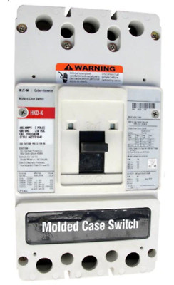 HKD3400K - Eaton / Cutler Hammer - Seller Reconditioned