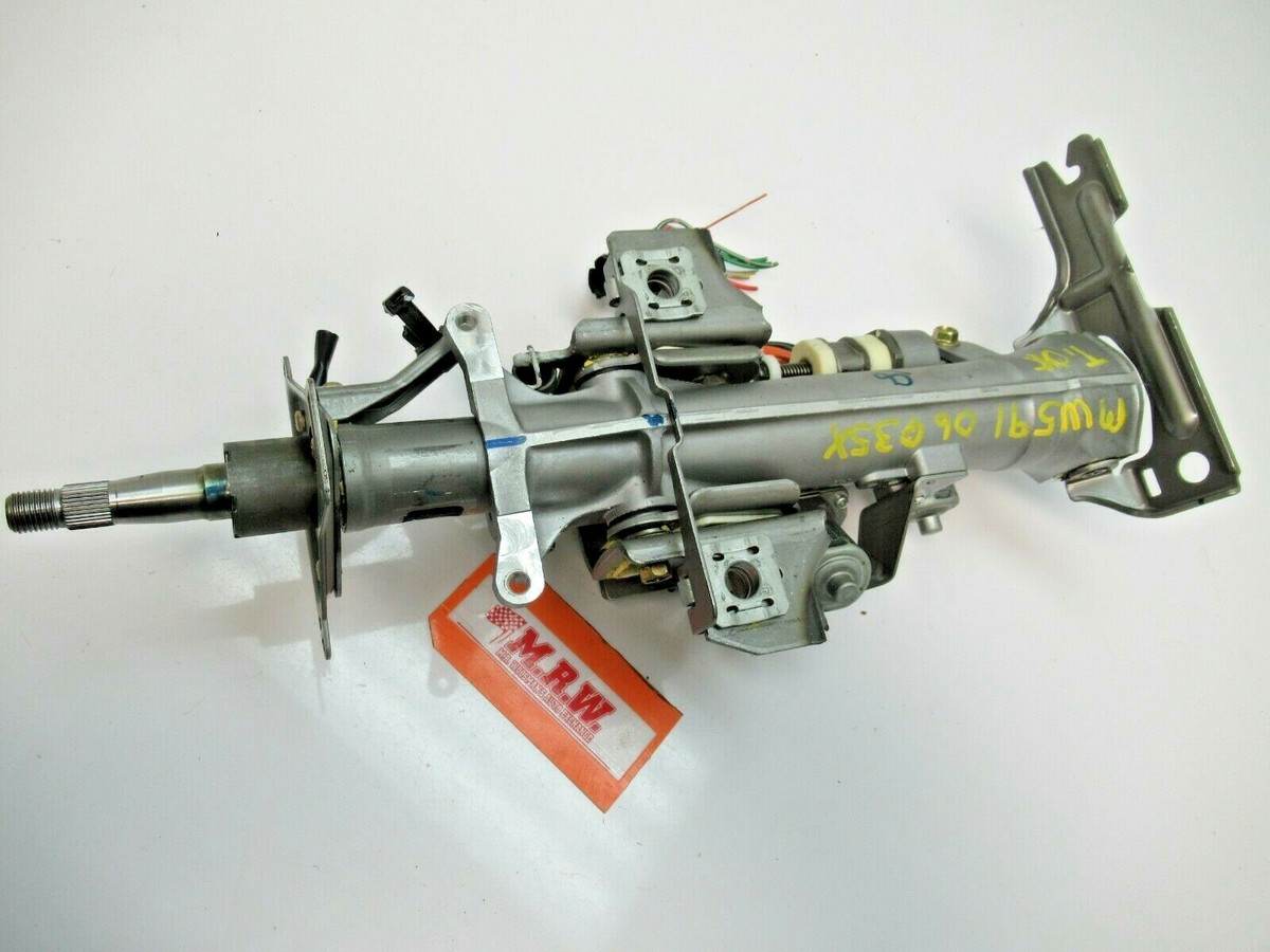 STEERING COLUMN SHAFT POWER TILT WHEEL UPPER for 06 INFINITI