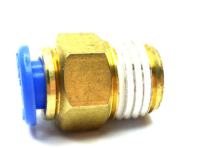 NEW PNEUMATIC FITTING JPL 1/4''-1'' 