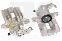 NK 2147172 Bremssattel Bremszange Ohne Pfand Pfandfrei Hinterachse Hinten Rechts