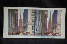 Stereo pair 1925 A. C. Co. No.42 Original stereo image pioples architecture 66