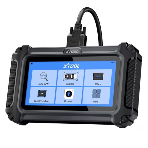 XTOOL IP500 For BMW OBD2 Scanner ECU Coding 23+ Services Bidirectional Auto Scan - Picture 3 of 17
