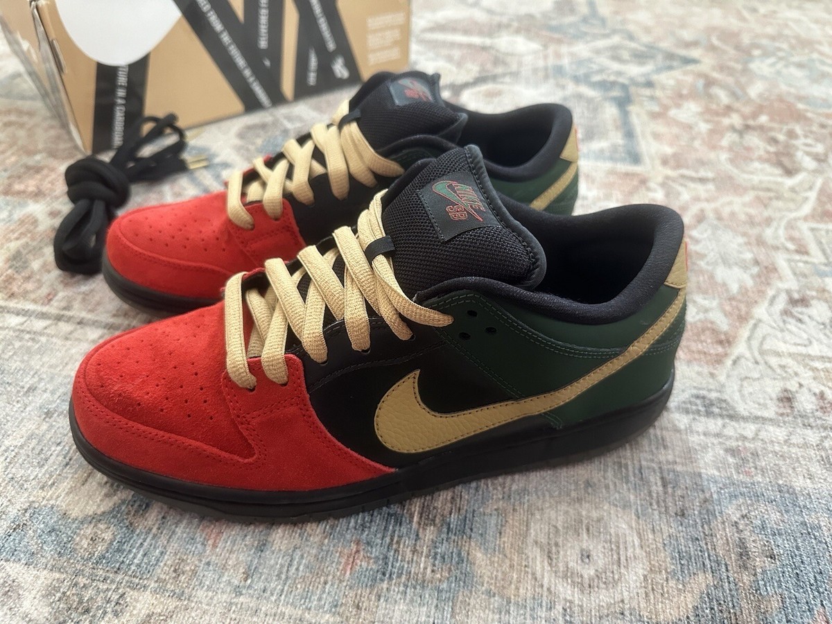 Nike Dunk Pro SB Low BHM Size 9.5 | eBay display picture 2