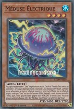 Yu-Gi-Oh! Méduse Électrique : SR LED9-FR019