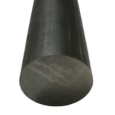 1.000 (1 inch) x 12 inches, 4140 Alloy Steel Round Rod, Cold Finished