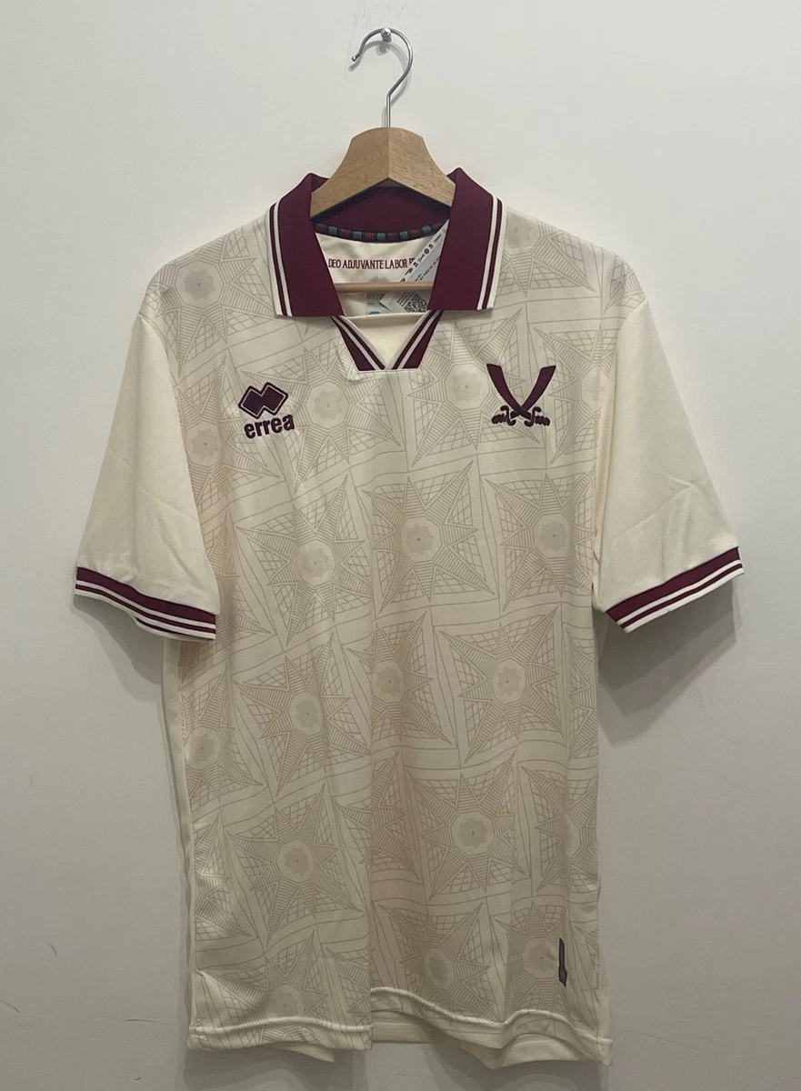 Maillot Sheffield United 1979 - Extérieur - Taille XL 42/44 - Vintage Football Anglais
