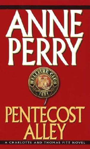 Pentecost Alley by Anne Perry: Used