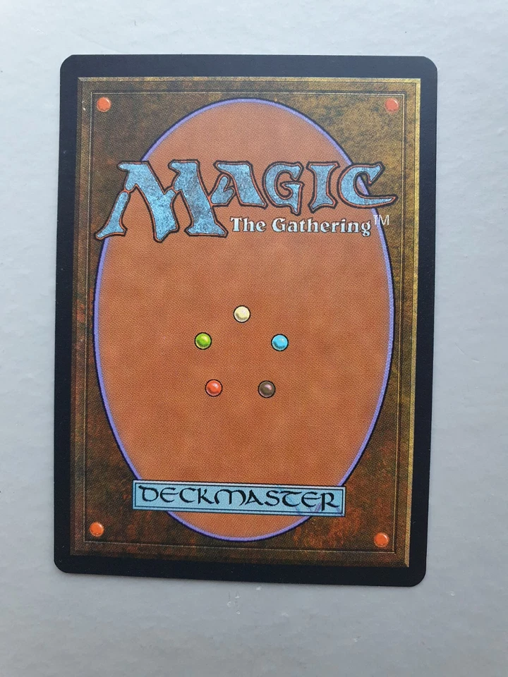 Blinding Light, MTG Mirage (1996) Uncommon White Sorcery NM - Image 2 of 2
