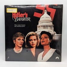 Hitler's Daughter 1990 LD Laser Disc Laserdisc - LV83413 / New Sealed