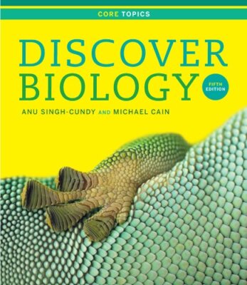 Discover Biology Anu Singh-Cundy