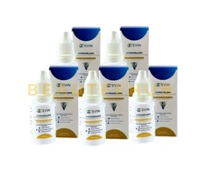 5PCS Evin Hypromellose Ophthalmic Solution USP 0.3% 10mL