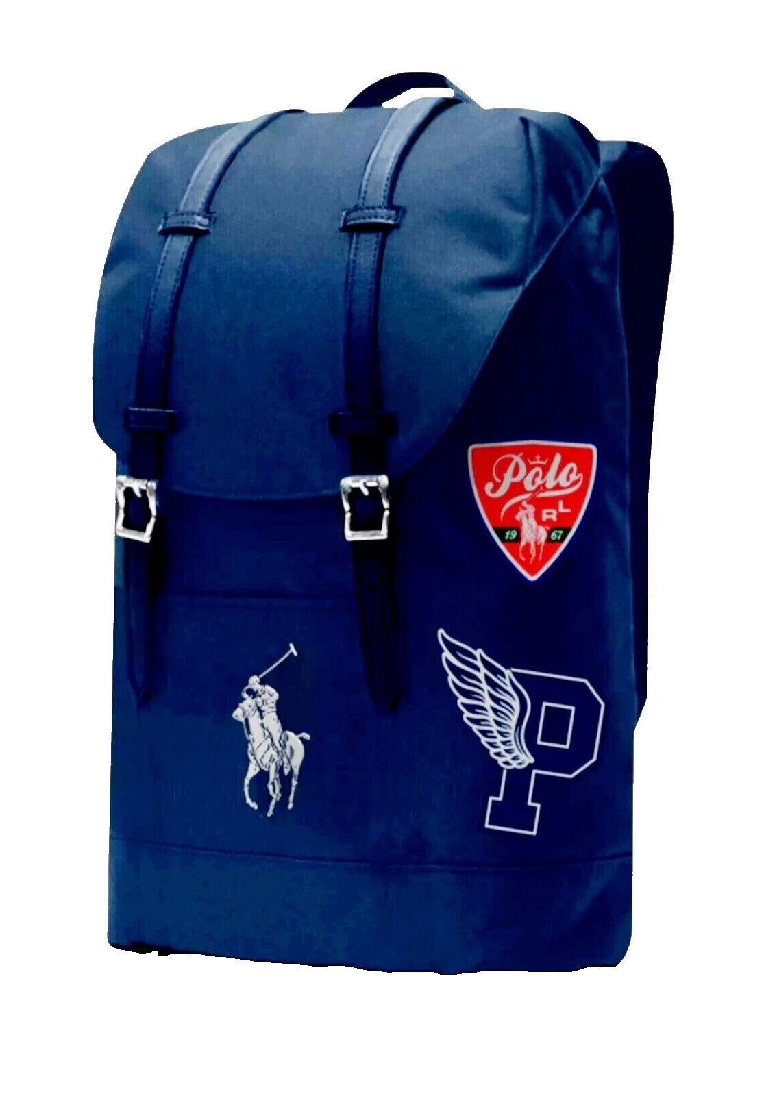 Bolsas de nylon Polo Ralph Lauren Para hombres
