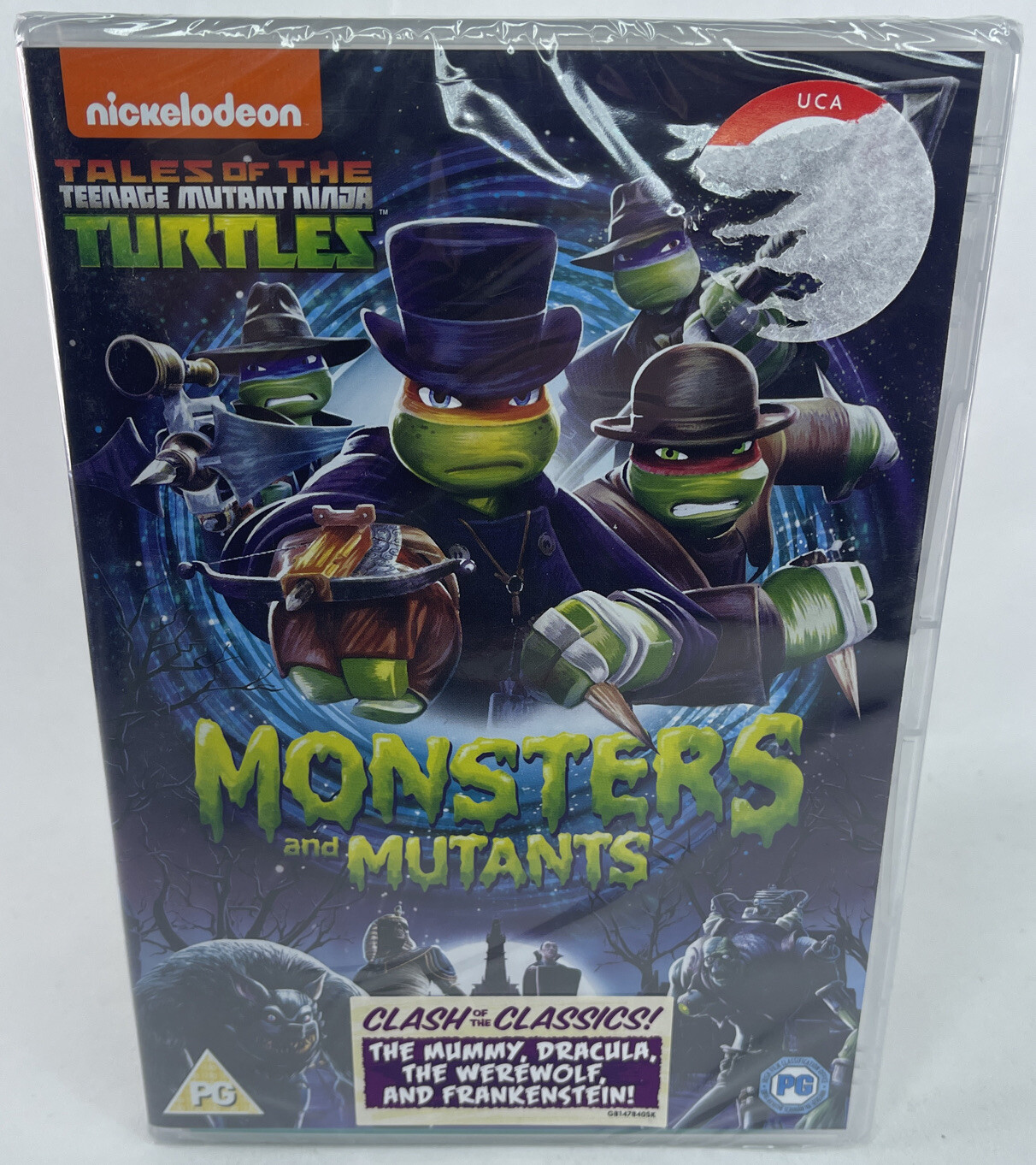 Teenage Mutant Ninja Turtles: Monsters and Mutants - Image 4
