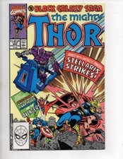 Marvel Comics Thor Volume 1 Book #420 Higher Mid Grade 1990 