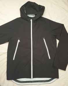 hard shell rain jacket