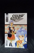 Shadow Lady #12 1999 dark-horse-manga fumetto