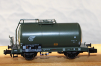 "Modellbahn Union N - Kesselwagen Ep.Iv - Vtg \" G40064 - Neu/Ovp"