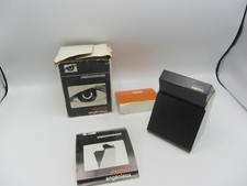 RARE Angenieux Visumax Slide Projector 35mm Film Slide w/ Box AS-IS