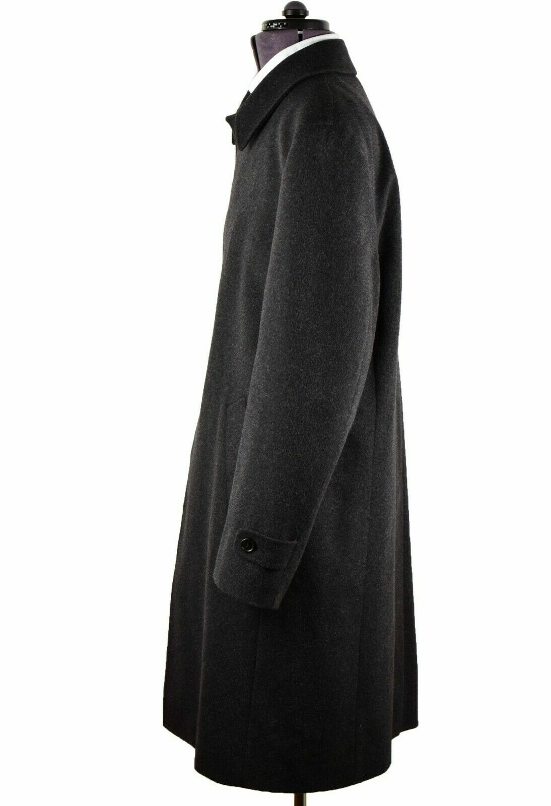 ALTRA Cappotto da uomo MESSORI in lana cashmere taglia EU 50 UK 40