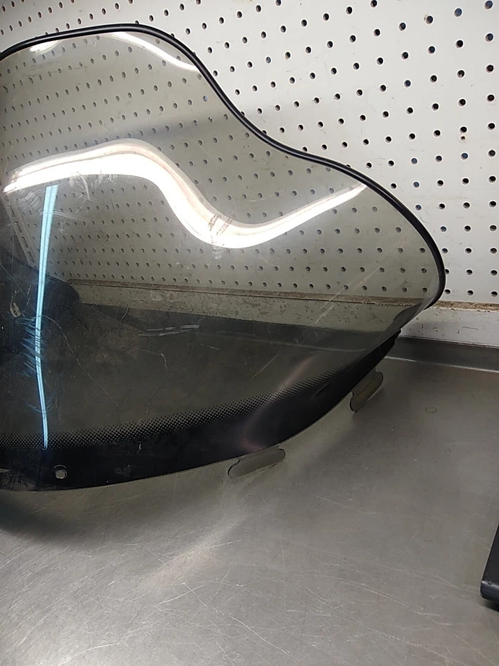 Polaris Edge Classic XC SP 2001-2003 Windshield Smoked 15" 23121301 - Image 2 of 4