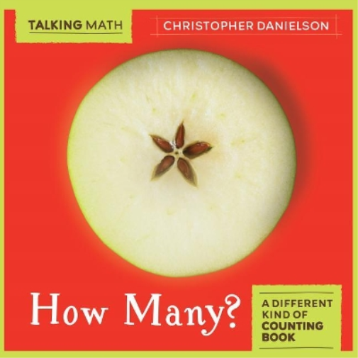 Christopher Danielson How Many? (Tascabile)