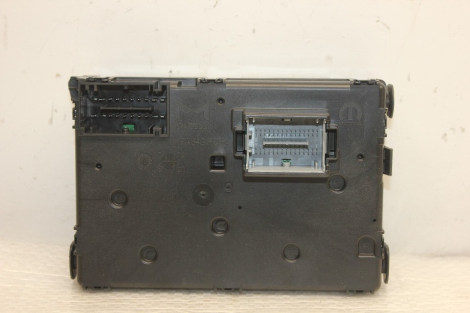 2022 RAM PROMASTER 1500 2500 3500 FUSE BOX/ BCM BODY CONTROL MODULE ...