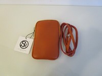 Sh Leder Damen Echtleder Handytasche Mit Abnehmbarem Verstellbarem Schultergurt