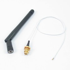 2.4G 5G Antenna Wireless Wifi for M.2 NGFF Card 7265 8265 9260 9560 AX200 AX210