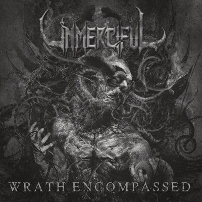 Unmerciful - Wrath Encompassed Brand New CD