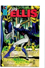 Libby Ellis #2 1988 Eternity Comics