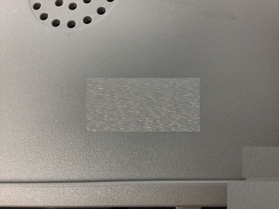 Conjunto de consola de exhibición de cinta de correr SportsArt T630 con accesorio T630-22 Foto 3 de 4