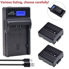 Batteria o caricabatterie per HITACHI DZ-BP07PW, DZ-BP7SJ, DZ-HS300, DZ-BP7S, DZ-GX5300