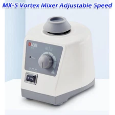 DLAB 2500rpm Laboratory MX-S Vortex Mixer Adjustable Speed