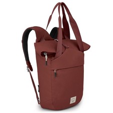 - Osprey Arcane Tote Pack Zaino/Sporta 20 Litri Compatibile con Laptop 16", Acor