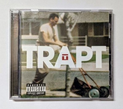Trapt - Trapt CD (Good Condition) Parental Advisory
