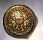 ultra rare pre civil war horstmann phila general staff officers cuff button