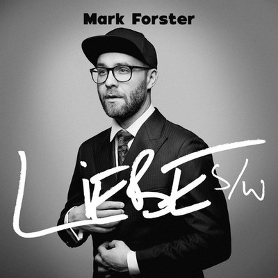 Mark Forster: Liebe s/w - Four  - (LP / L)