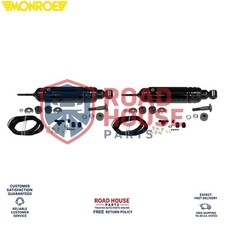 Monroe Air Adjustable Air Shock Absorber Pack Of 2 Fits Chevy Cadillac Ford