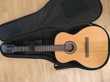  Harley Benton Santos Series C-40S NT Konzert...